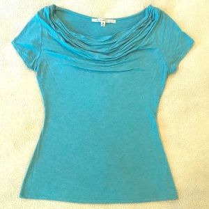 Adorable Blue Max Studio Top